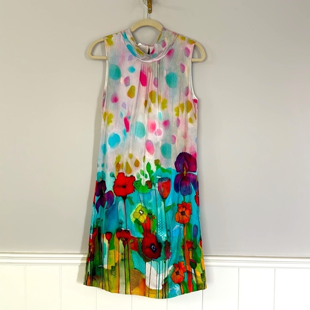 Simply Art by Dolcezza poppy dress size small